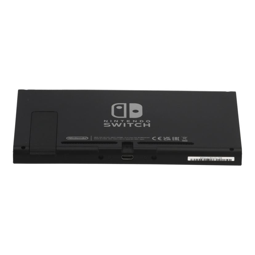 Nintendo 任天堂 ニンテンドー /Nintendo Switch 本体/HAD-S-KABAH//XKJ10106171559/ABランク/77