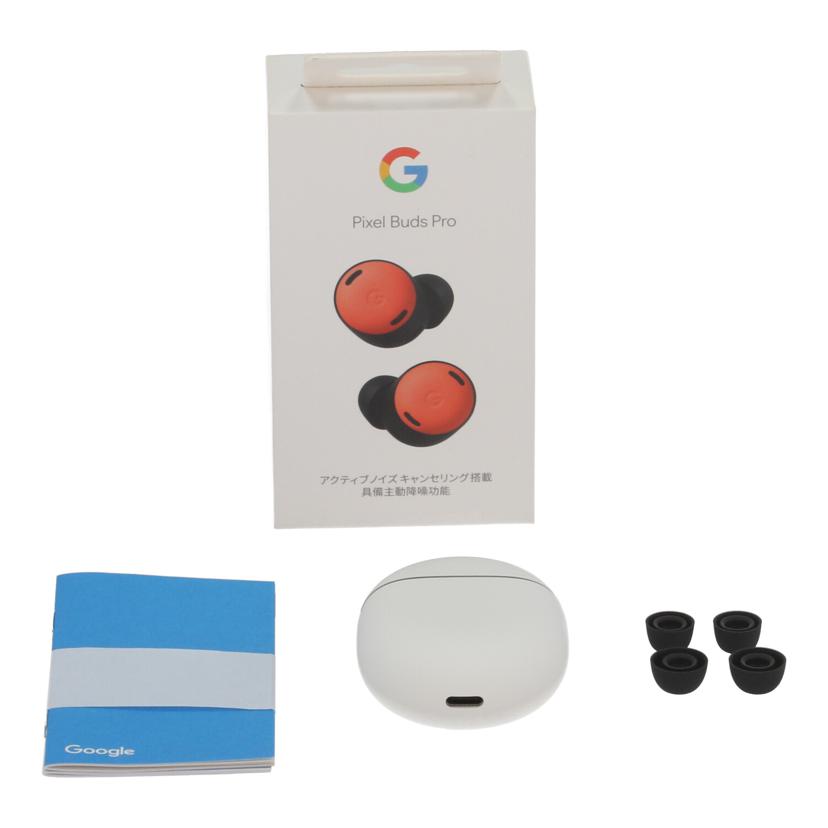 Google グーグル /ワイヤレスイヤホン/Google Pixel Buds Pro/GA03202-JP//2909LZAGDB1225/ABランク/05