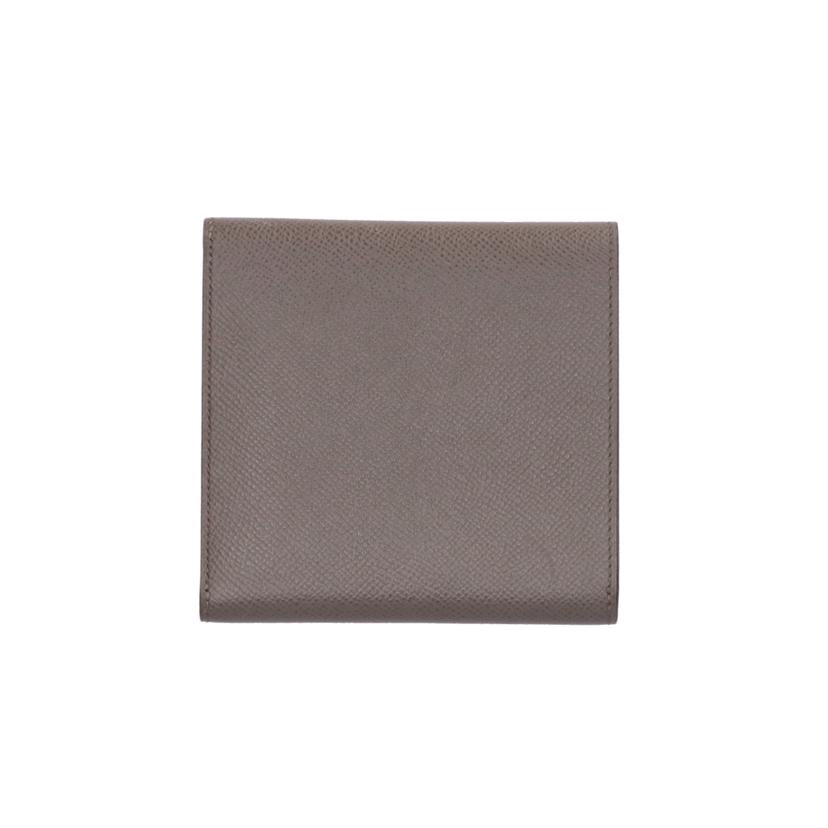 HERMES エルメス/クリック12ヴォーエプソン/エトゥープ//A N**************/Aランク/75