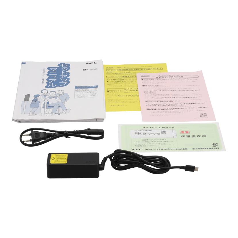 NEC 日本電気 /Win11ノートPC/LAVIE Pro Mobile PM750/PC-PM750NAB//629400285MA/Bランク/62
