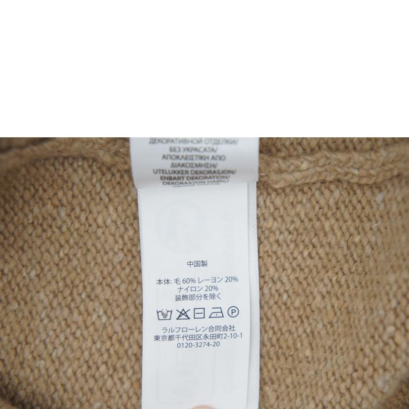 POLO RALPH LAUREN ポロ ラルフローレン/セーター//Aランク/09