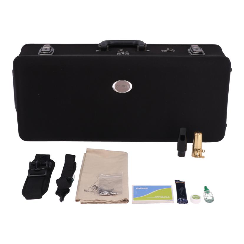 YAMAHA ヤマハ/アルトサックス/YAS-62//D04095/Bランク/63