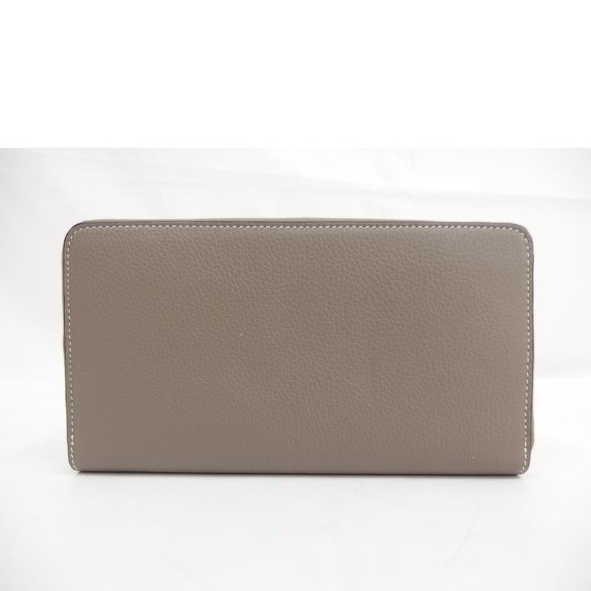 CELINE セリーヌ/ラージジップマルチファンクションラウンドファスナー//W-L******/Aランク/82