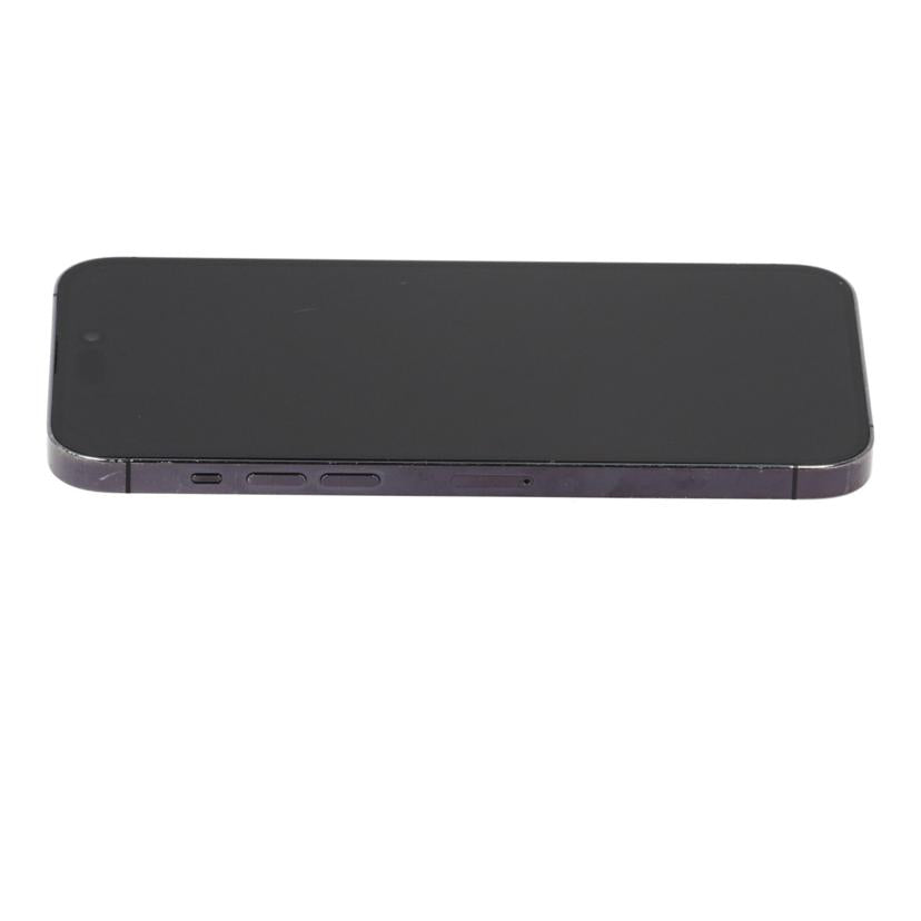 Apple SIMフリー アップル /iPhone14 Pro Max 256GB/NQ9E3J/A//GT9DGTWY2L/Bランク/78