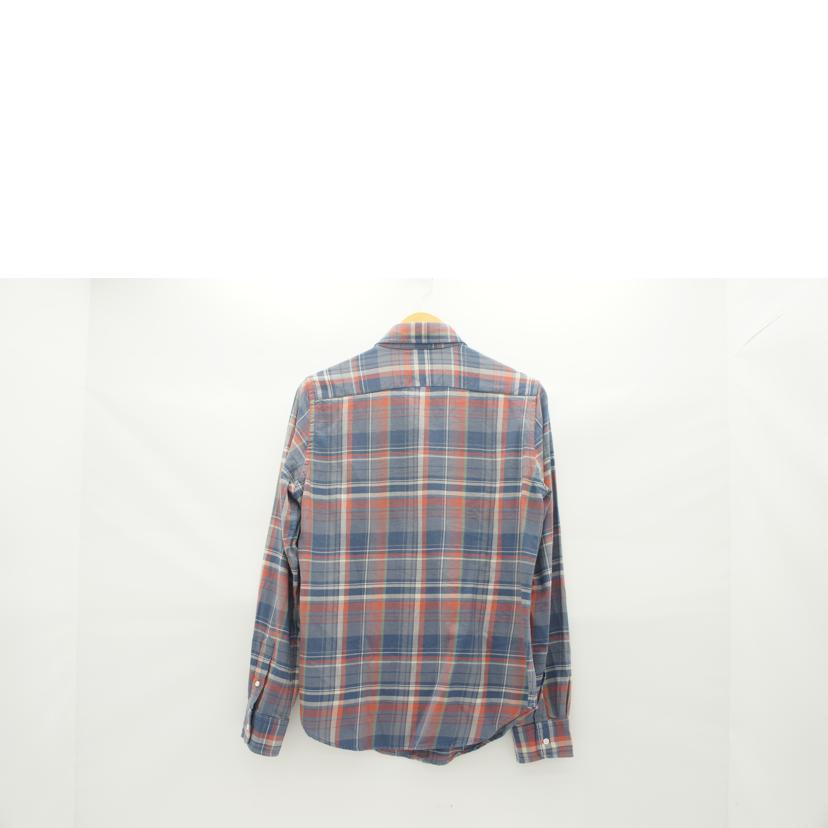 POLO RALPHLAUREN ポロ ラルフローレン/チェックシャツ//Aランク/09