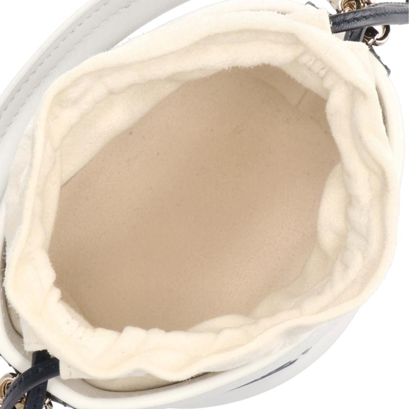 C.Dior クリスティアン・デイオール/ヴァイブバケットマイクロ//Aランク/93