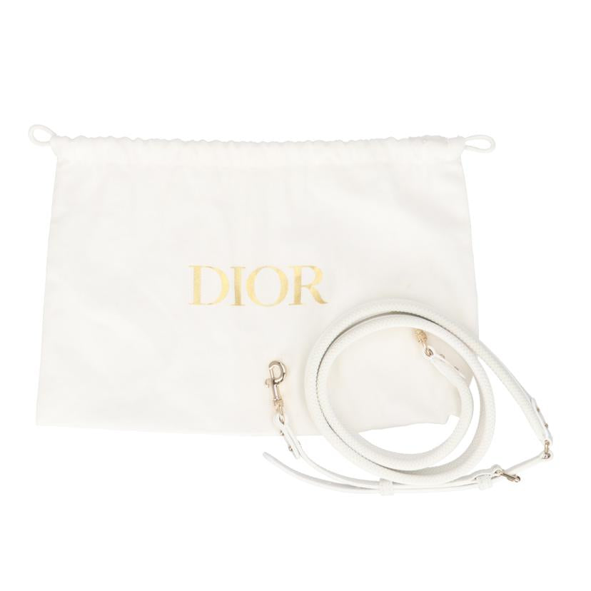 C.Dior クリスティアン・デイオール/ヴァイブバケットマイクロ//Aランク/93