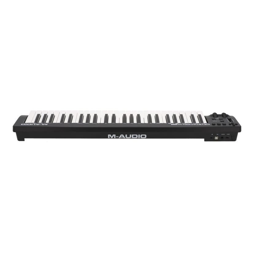 M-AUDIO エムオーディオ /MIDIキーボードコントローラー/KEYSTATION49 MK3//B52303239052310/Bランク/64