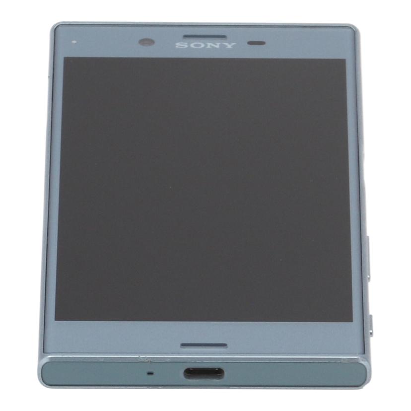 SONY docomo ソニー /スマートフォン/Xperia XZs/SO-03J//QV70BEVX0M/Bランク/67