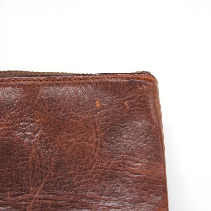 PORTER ポーター/ソークウオレット/レザー/101-06003//ABランク/93