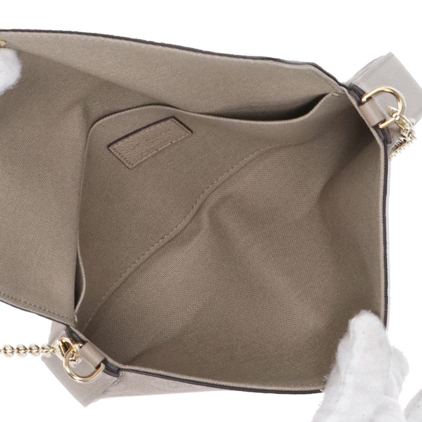 LOUIS VUITTON ルイヴィトン/ポシェットフェリシーチェーンウォレット/モノグラムアンプラント/M68697//RFI*/Aランク/91