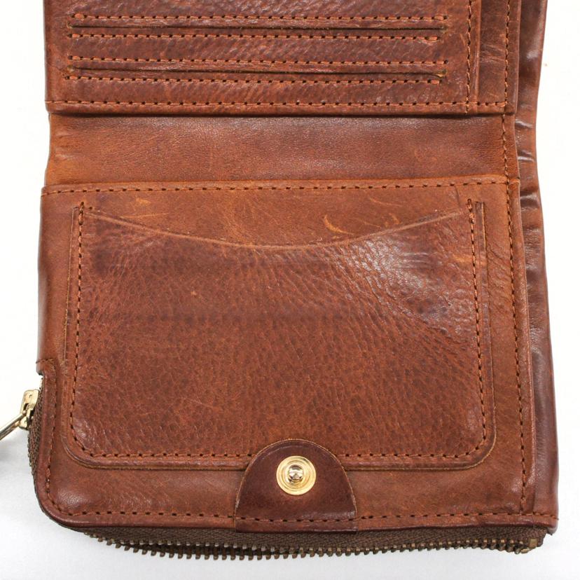 PORTER ポーター/ソークウオレット/レザー/101-06003//ABランク/93