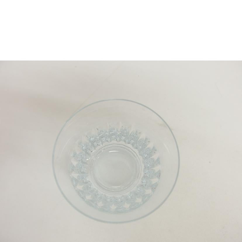 Baccarat バカラ/ティアラ/タンブラー/2814327//SAランク/04