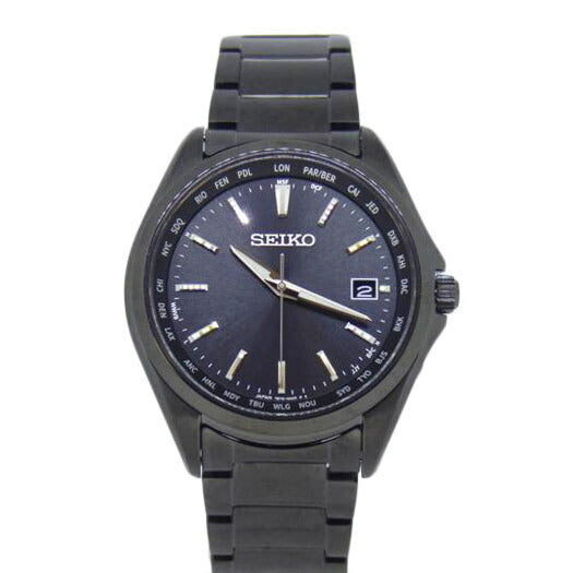 SEIKO セイコー/電波ソーラー/メンズ/7B75-0AA0//2D0***/ABランク/64