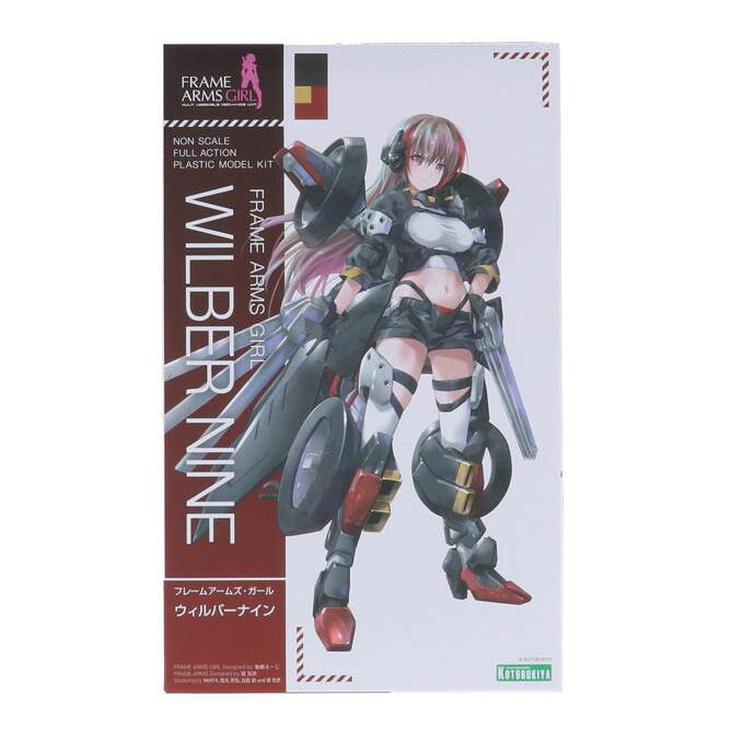 KOTOBUKIYA コトブキヤ/FAG ウィルバ-ナイン/FG114//ABランク/42
