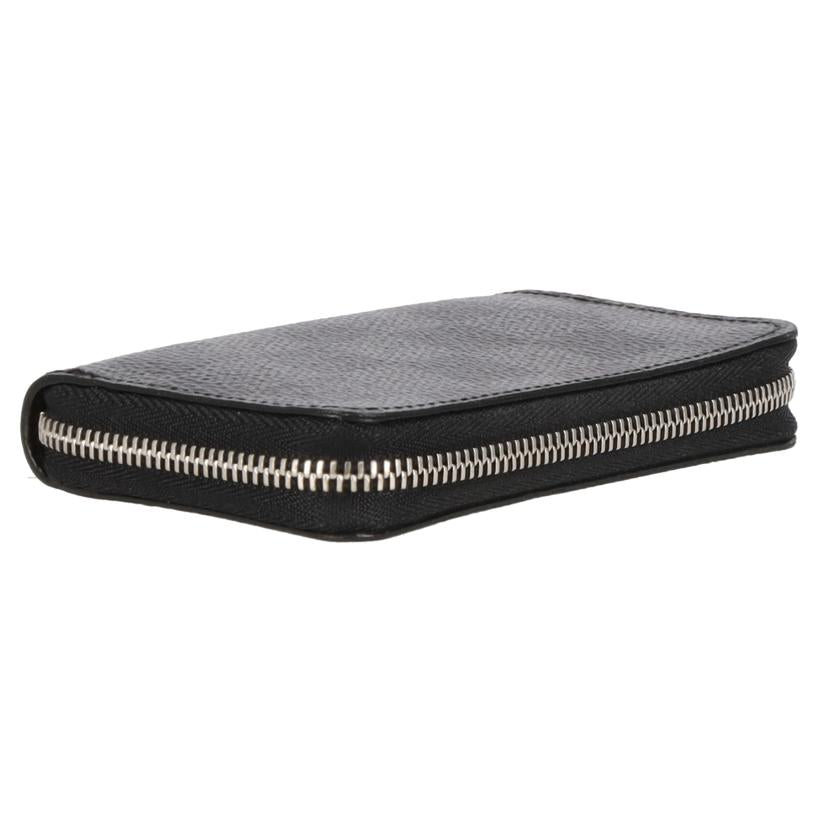 LV ルイ・ヴィトン/ジッピーコインパース/ダミエ・グラフィット/N63076//MI0***/ABランク/19