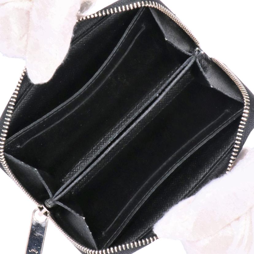 LV ルイ・ヴィトン/ジッピーコインパース/ダミエ・グラフィット/N63076//MI0***/ABランク/19