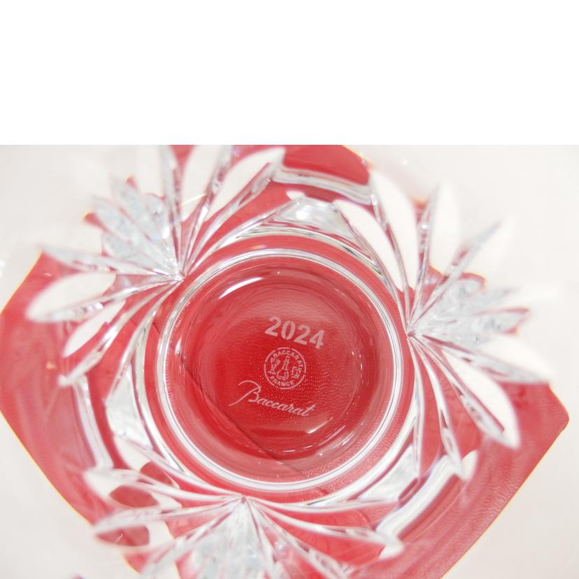Baccarat バカラ/ルテシアタンブラー/2024/2816608//SAランク/04