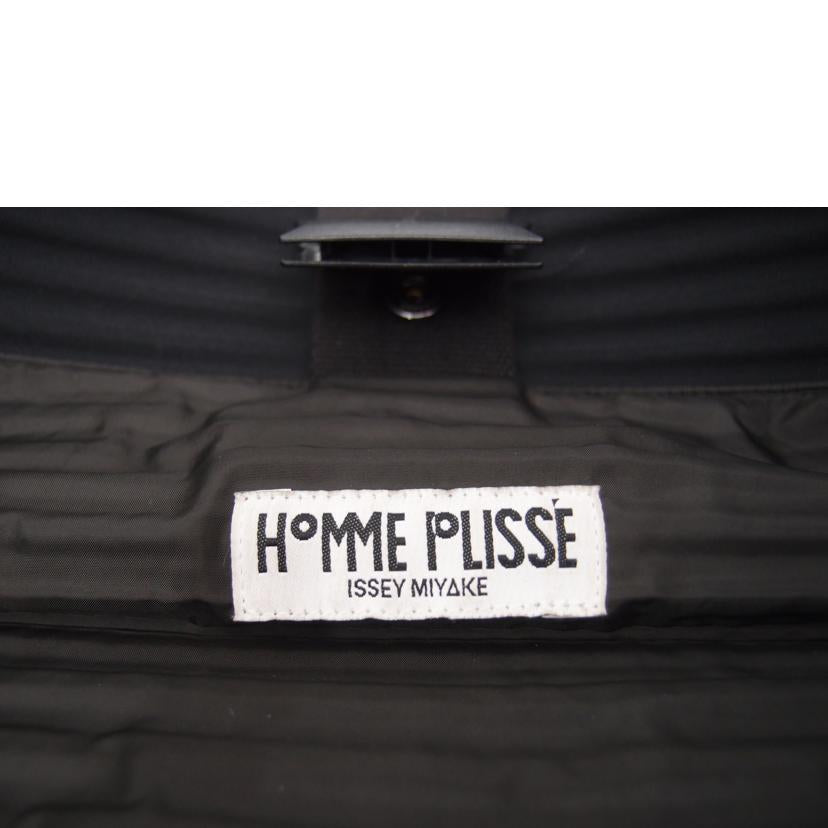 HOMME PLISSE オムプリッセ/HOMME PLISSE ショルダーバツグ//ABランク/69
