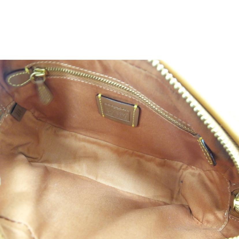 COACH コーチ/シグネチャーテキスタイルカメラバッグ/CC401//E22**/ABランク/88