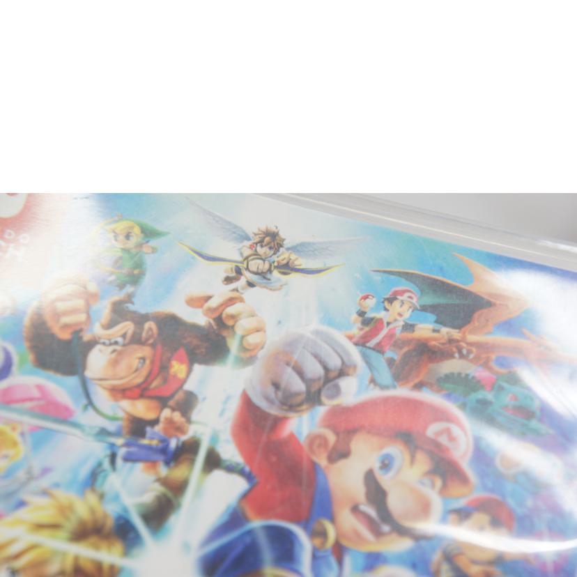 Nintendo 任天堂/大乱闘スマッシュブラザーズ SPECIAL/SWITCH//Bランク/05