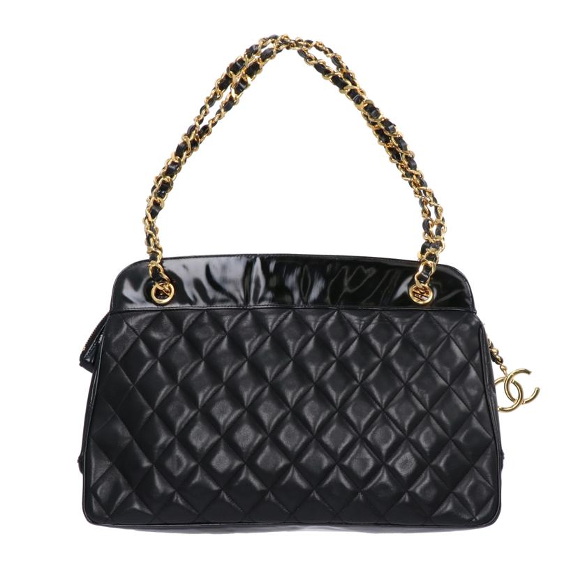 CHANEL シャネル/マトラッセ/チェーントートバッグ//134****/Bランク/91