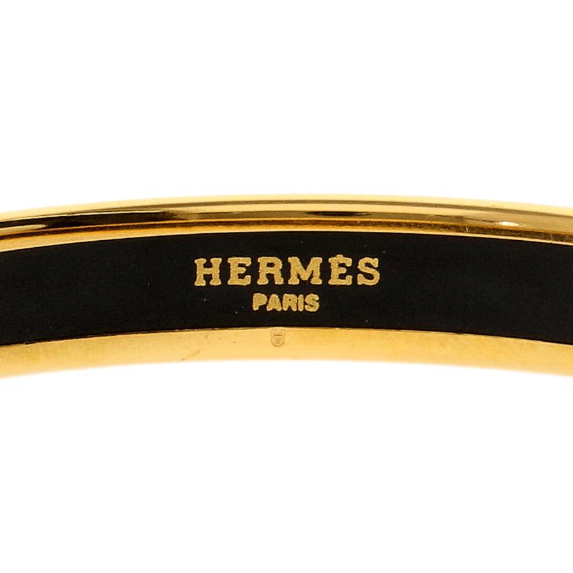 HERMES エルメス/HERMES エマイユPMハングル//ABランク/75