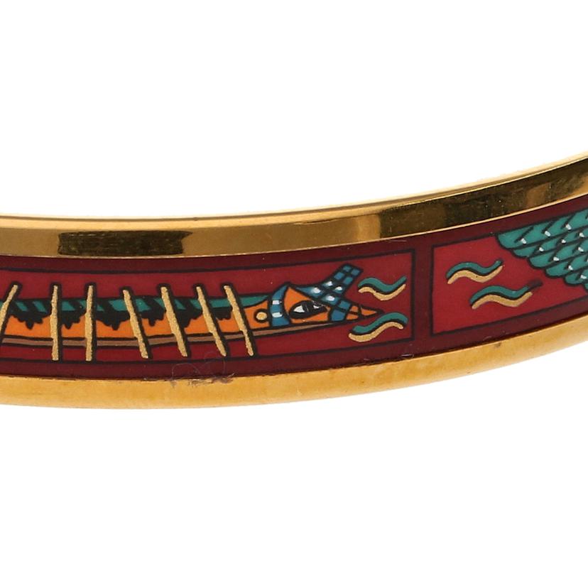 HERMES エルメス/HERMES エマイユPMハングル//ABランク/75