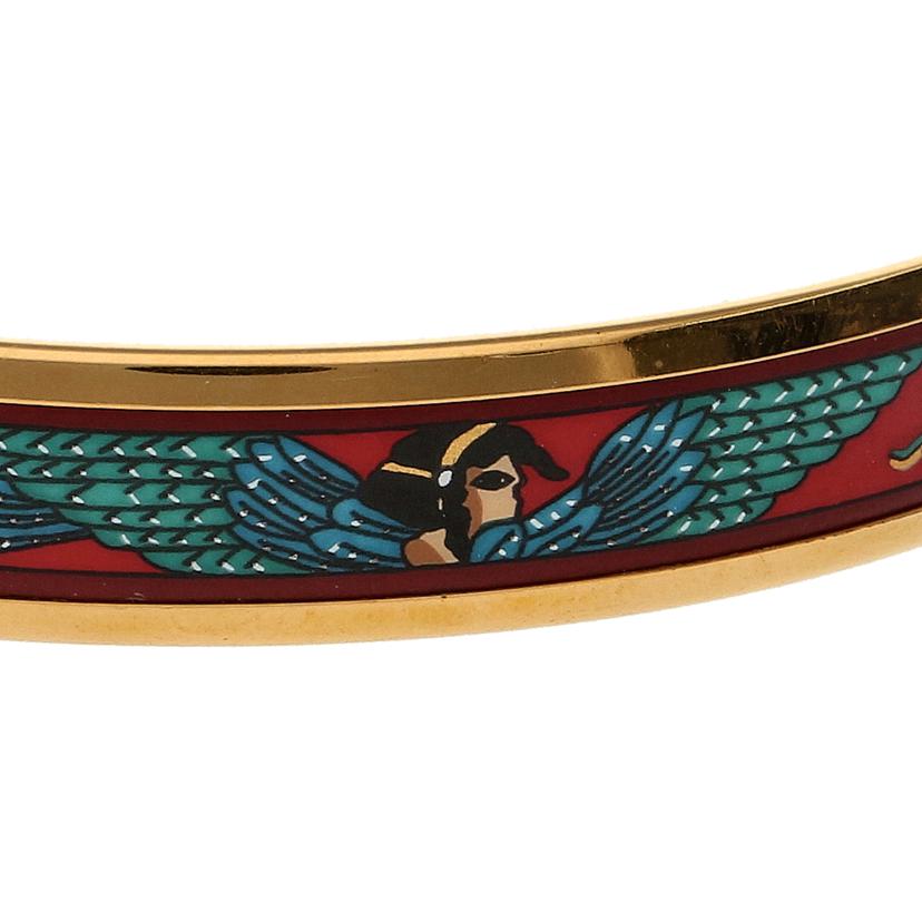 HERMES エルメス/HERMES エマイユPMハングル//ABランク/75