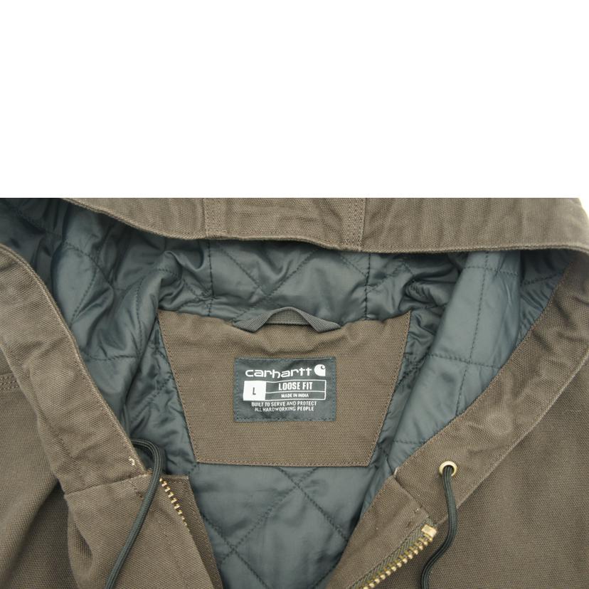 Carhartt カーハート/Carhartt アクティブジャケット BR/J130-M//ABランク/78