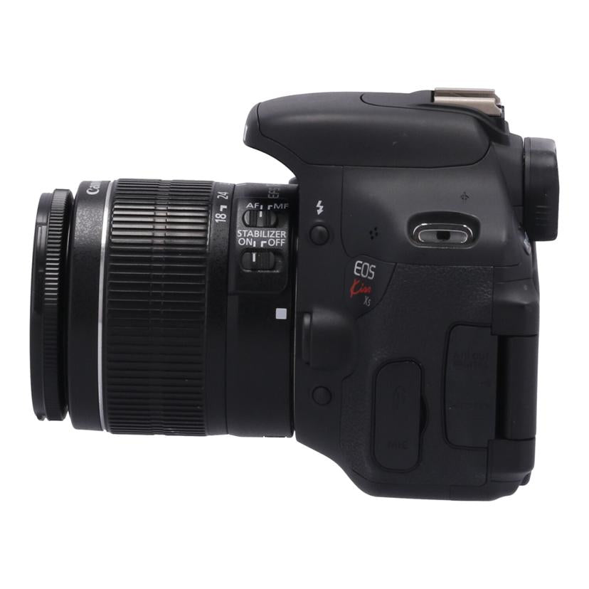 Canon キャノン/デジタル一眼 ダブルズームキット/EOS Kiss X5 ダブルズームキット//351077243371/Bランク/09
