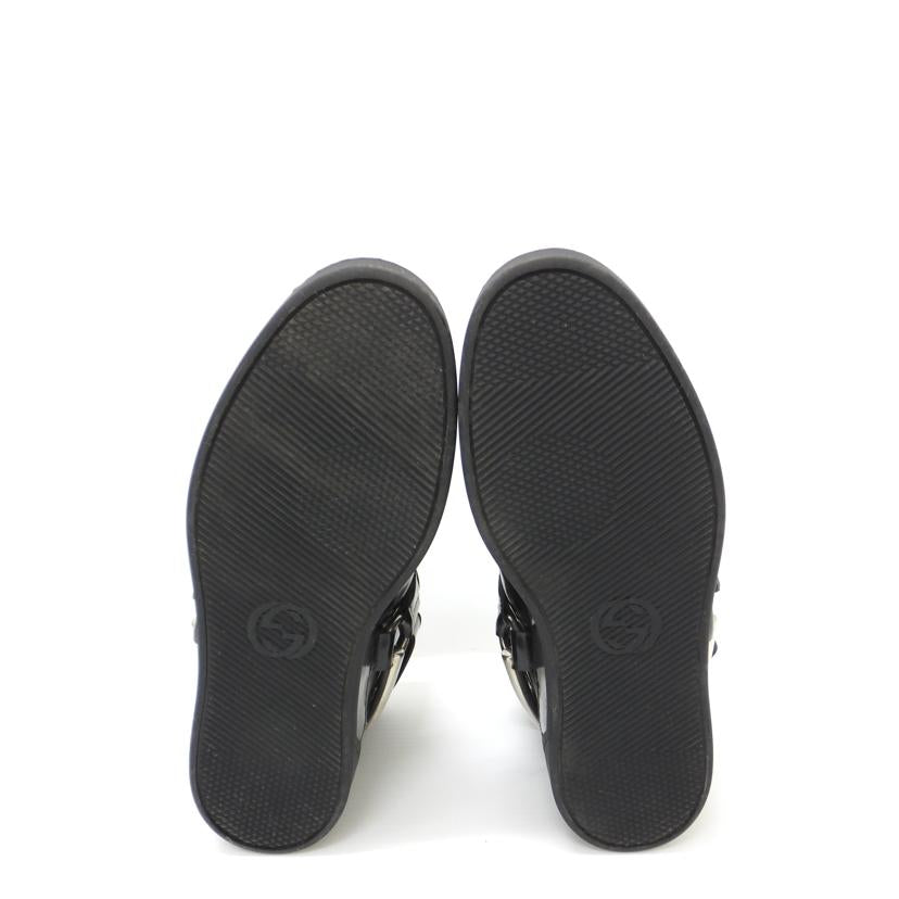 GUCCI グッチ/ホースビットハイカットスニーカー/サイズ6 1/2/407373//ABランク/88