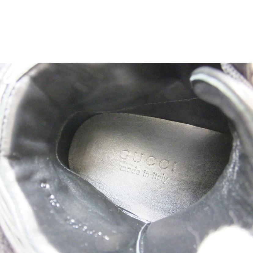 GUCCI グッチ/ホースビットハイカットスニーカー/サイズ6 1/2/407373//ABランク/88
