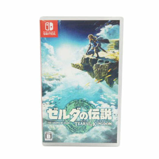 Nintendo 任天堂/ゼルダの伝説 ティアーズ オブ ザ キングダム/SWITCH//Bランク/05