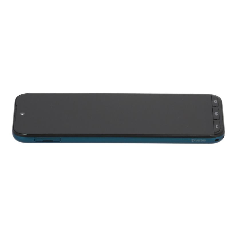 KYOCERA SoftBank系 京セラ /スマートフォン/かんたんスマホ3 64GB/A205KC//5707114402/ABランク/24