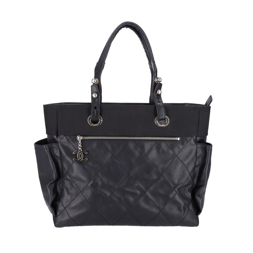 CHANEL シャネル/パリビアリッツトートGM/A34210//167*****/ABランク/19