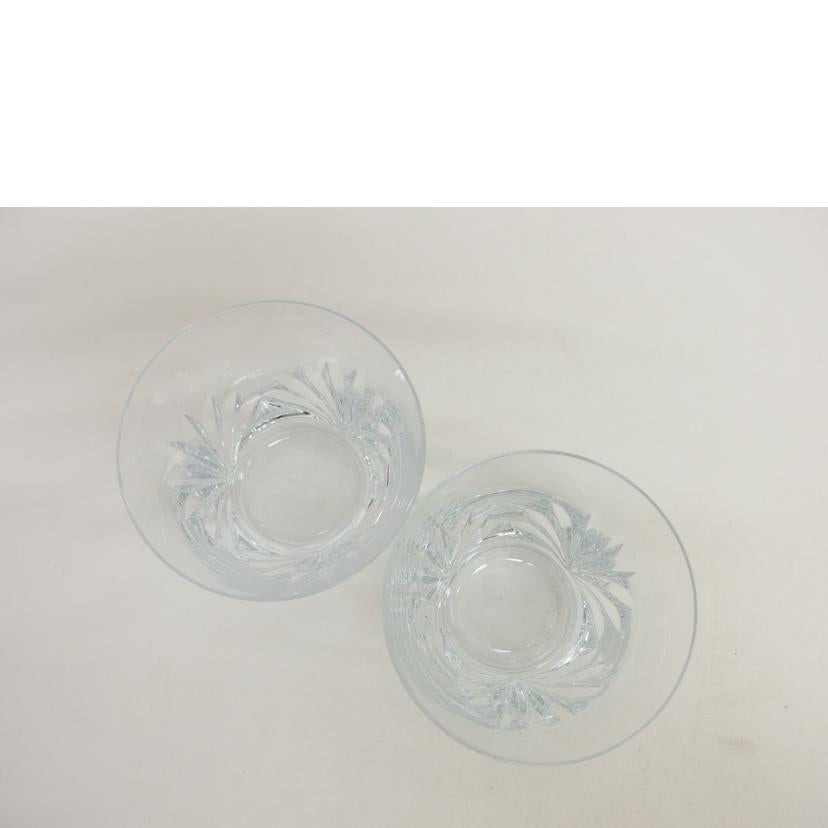 Baccarat バカラ/ルテシアペアタンブラー/2024/2816609//SAランク/04