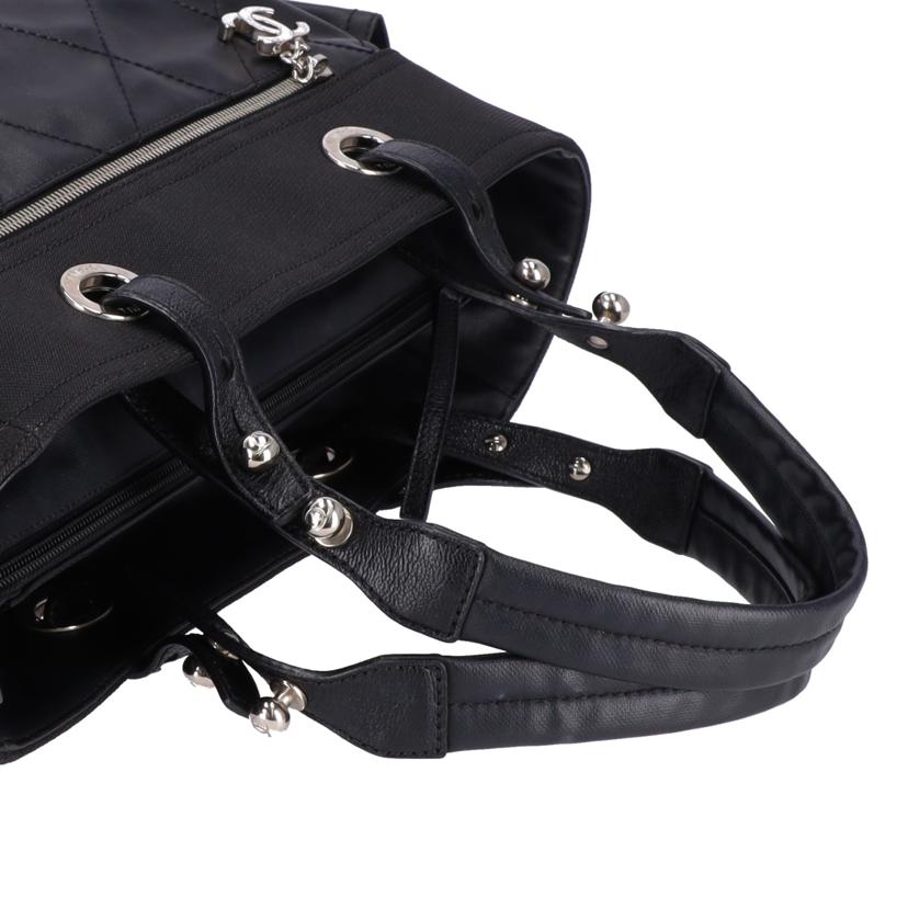 CHANEL シャネル/パリビアリッツトートGM/A34210//167*****/ABランク/19