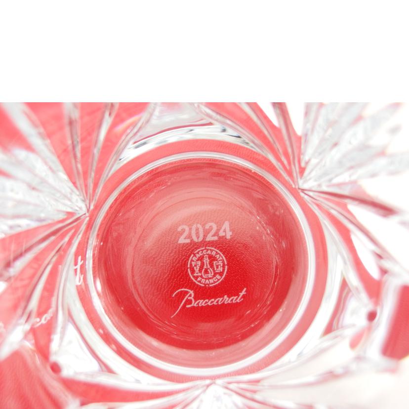 Baccarat バカラ/ルテシアペアタンブラー/2024/2816609//SAランク/04