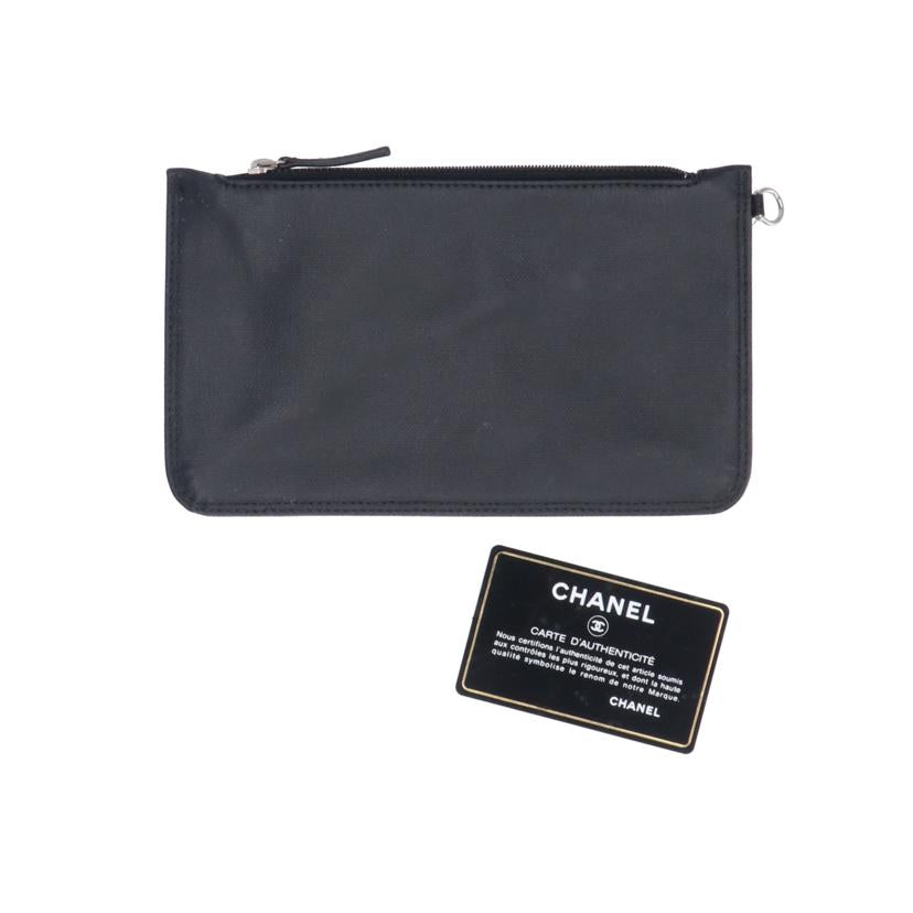 CHANEL シャネル/パリビアリッツトートGM/A34210//167*****/ABランク/19