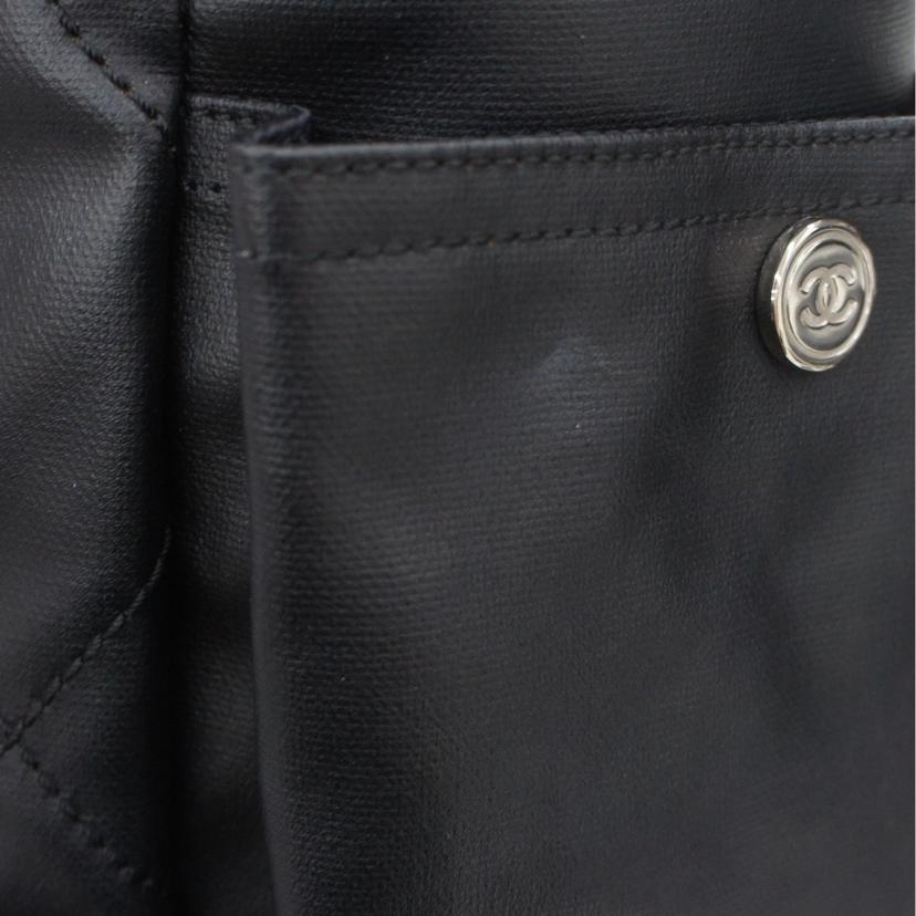 CHANEL シャネル/パリビアリッツトートGM/A34210//167*****/ABランク/19
