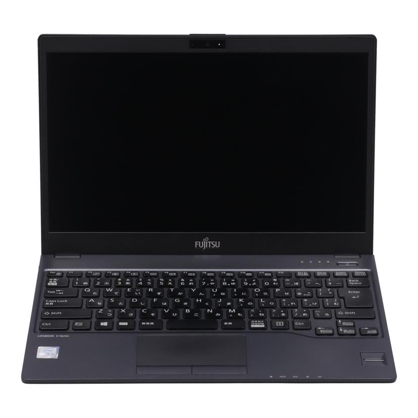 FUJITSU 富士通 フジツウ /Win11ノートPC/LIFEBOOK U938/FMVU14033//R9305448/Bランク/77