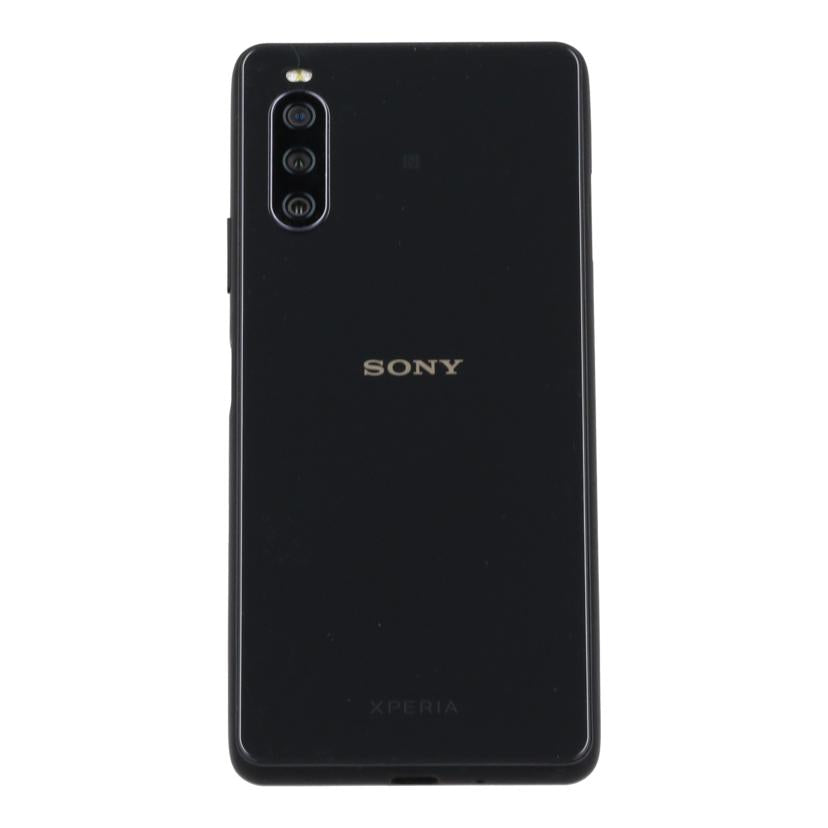 SONY SIMロックなし ソニー/スマートフォン/Xperia 10 III Lite 64GB/XQ-BT44//HQ618L0EA3/Bランク/81