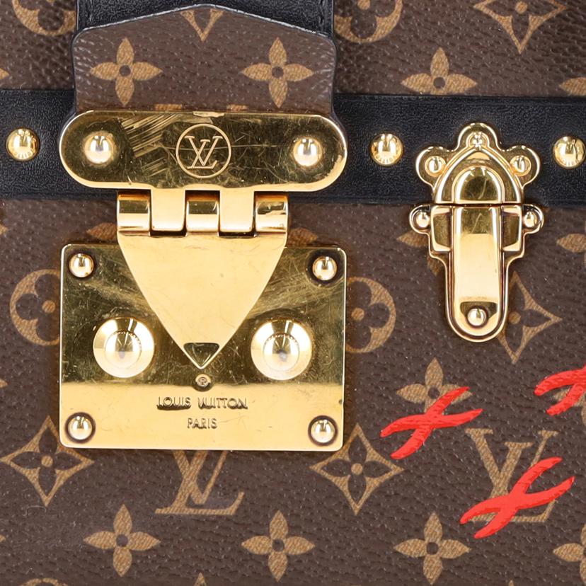 LOUIS VUITTON ルイヴィトン/プティット・マレ/モノグラム/M44199//PL4***/ABランク/19