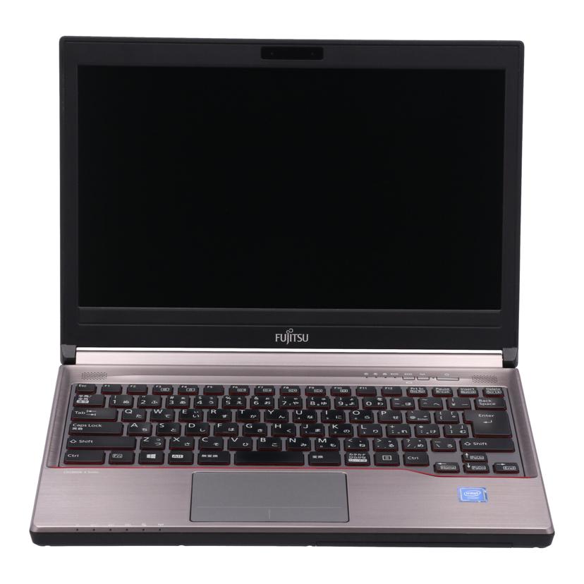 FUJITSU 富士通 フジツウ /Win11ノートPC/LIFEBOOK E736/FMVE1002D//R7Z00478/Bランク/77