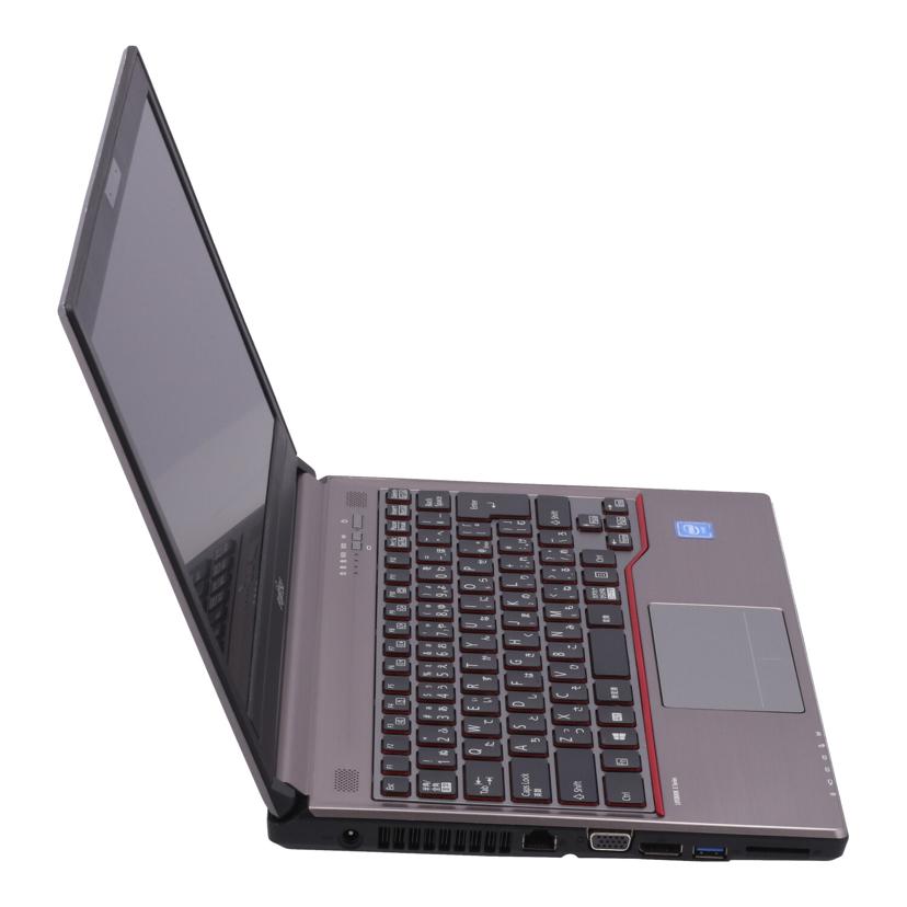 FUJITSU 富士通 フジツウ /Win11ノートPC/LIFEBOOK E736/FMVE1002D//R7Z00478/Bランク/77
