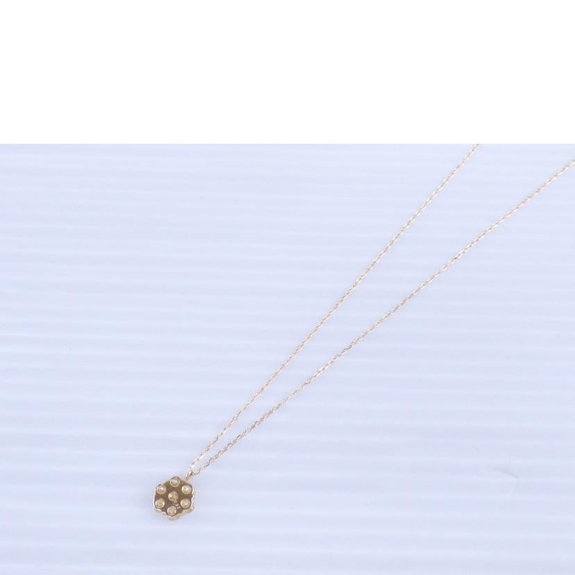 /K18ダイヤネックレス0.30//ABランク/64