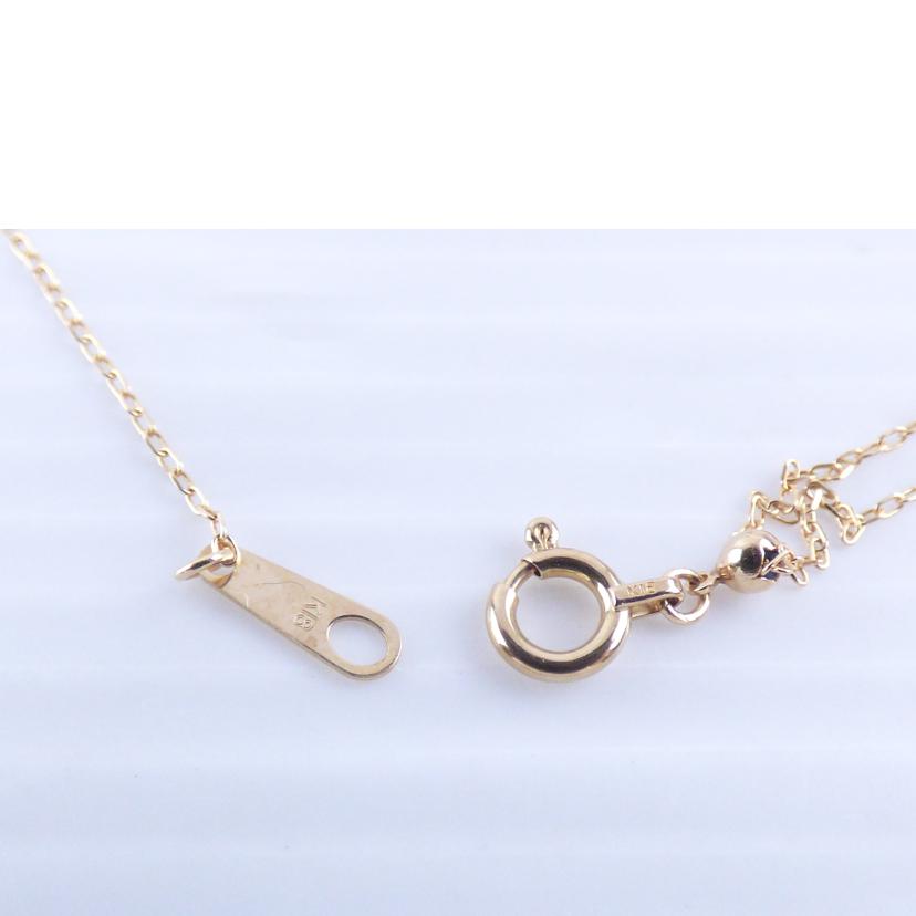 /K18ダイヤネックレス0.30//ABランク/64