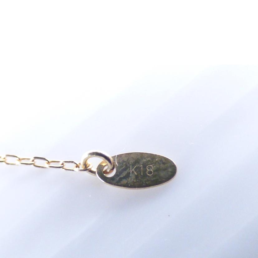 /K18ダイヤネックレス0.30//ABランク/64