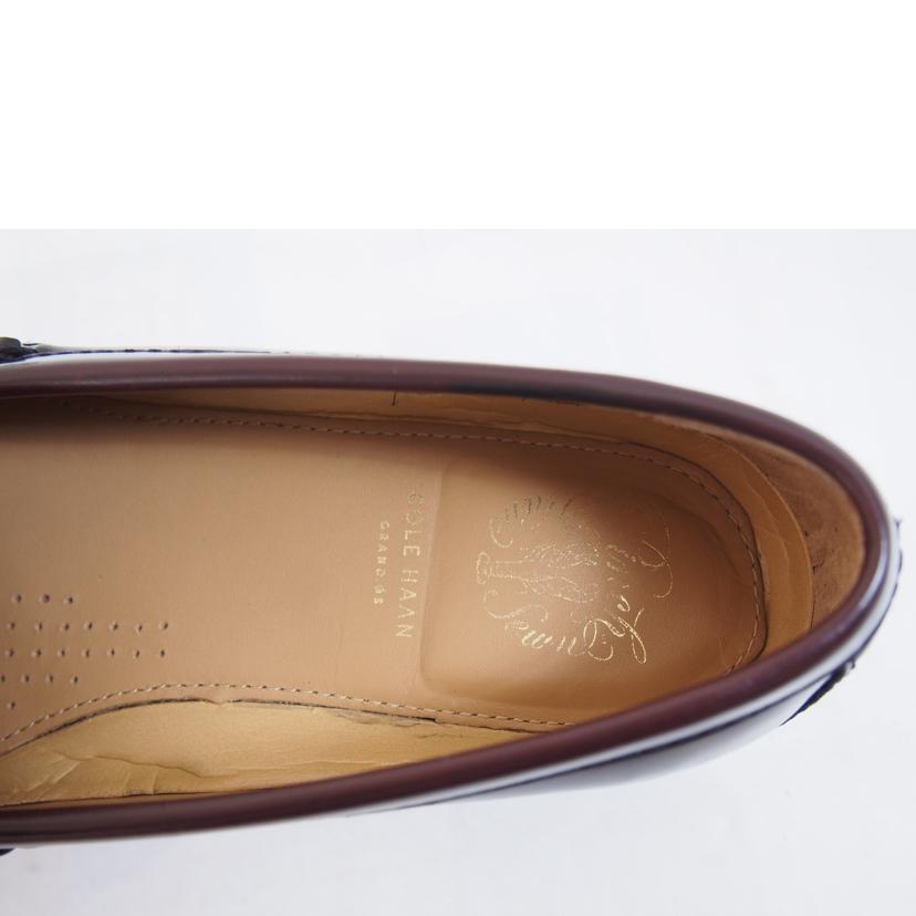 COLE HAAN コールハーン/タッセルローファー/C12767//BCランク/71